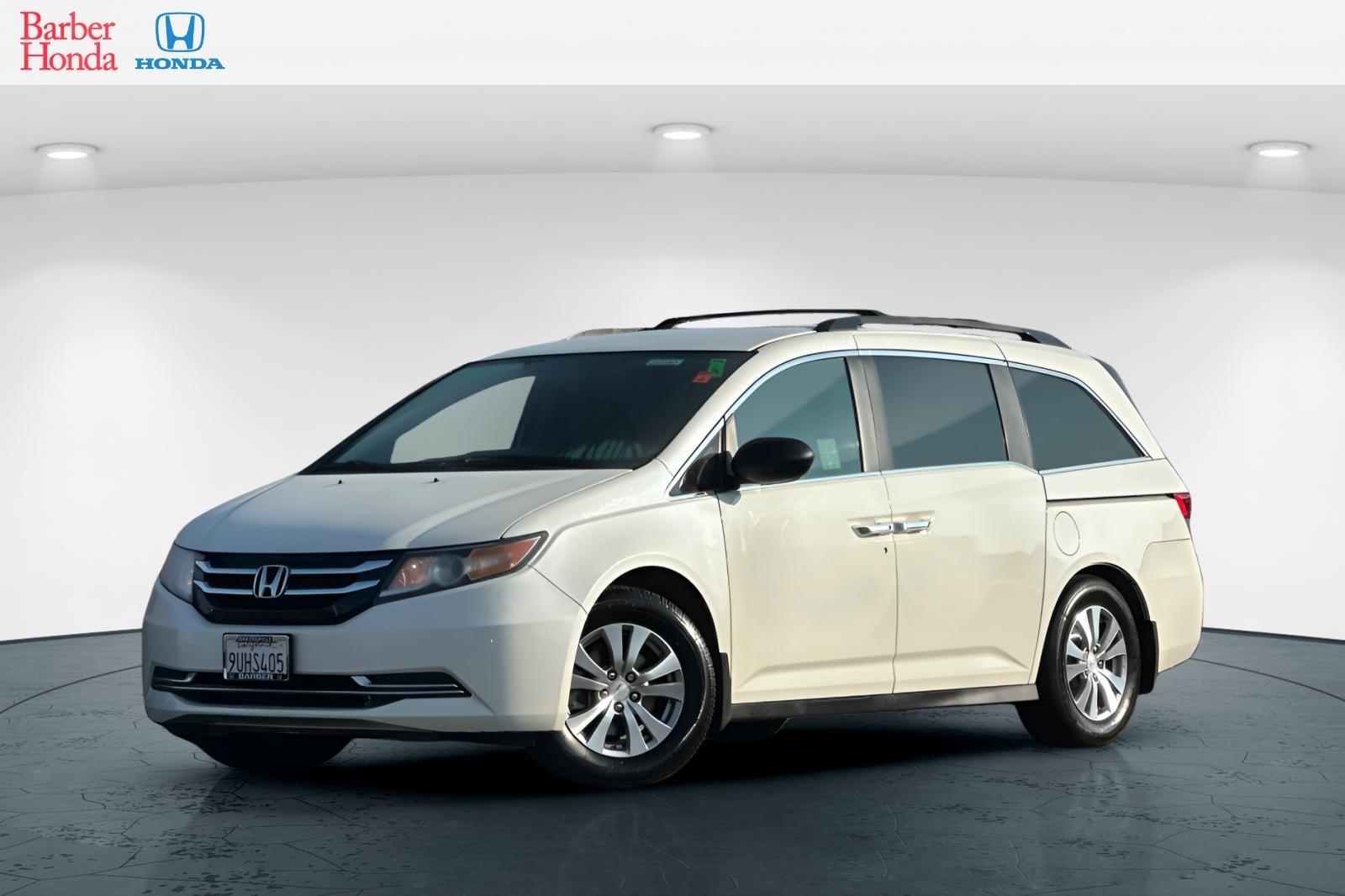 2016 Honda Odyssey SE