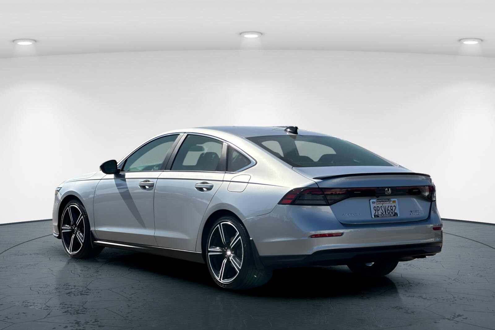 2025 Honda Accord Hybrid Sport photo 3