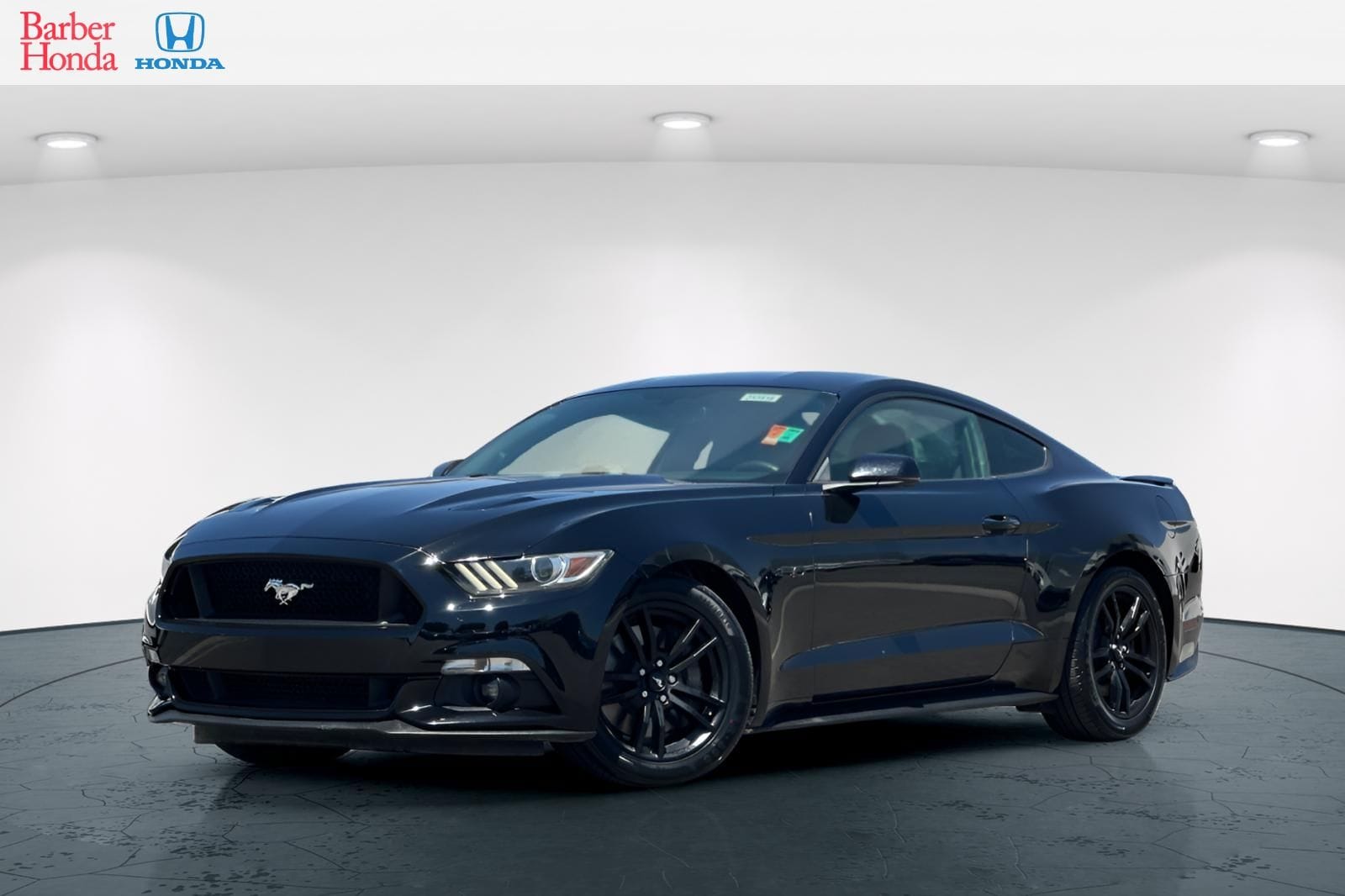 2016 Ford Mustang GT Coupe Premium's photo
