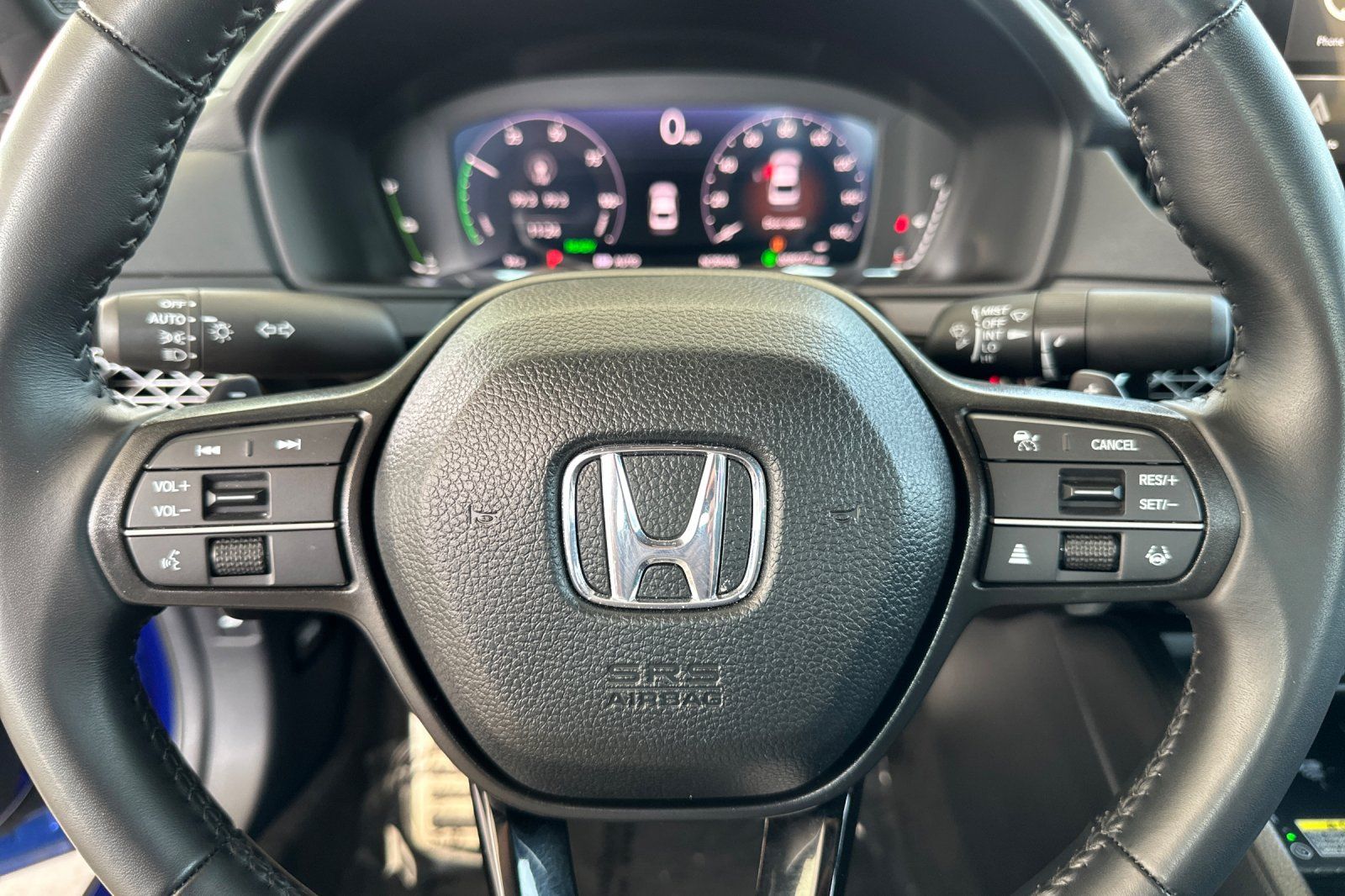 2025 Honda Accord Hybrid Sport - Photo 21