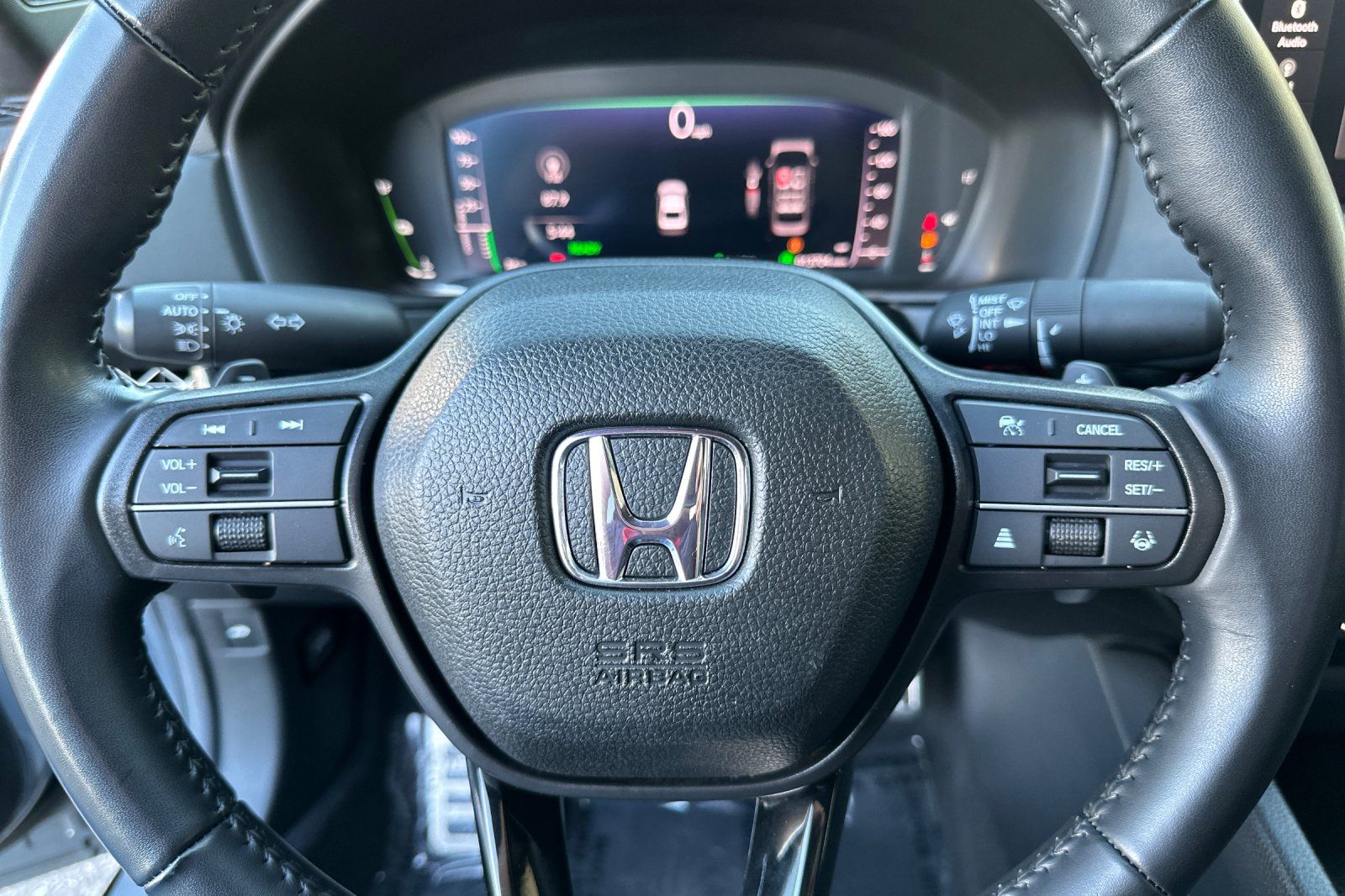 2024 Honda Accord Hybrid Sport-L - Photo 22