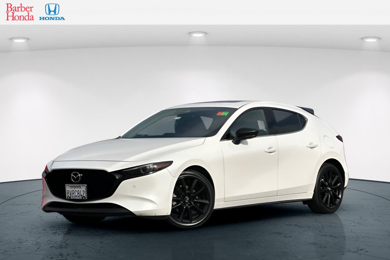 2021 Mazda Mazda3 Premium Plus