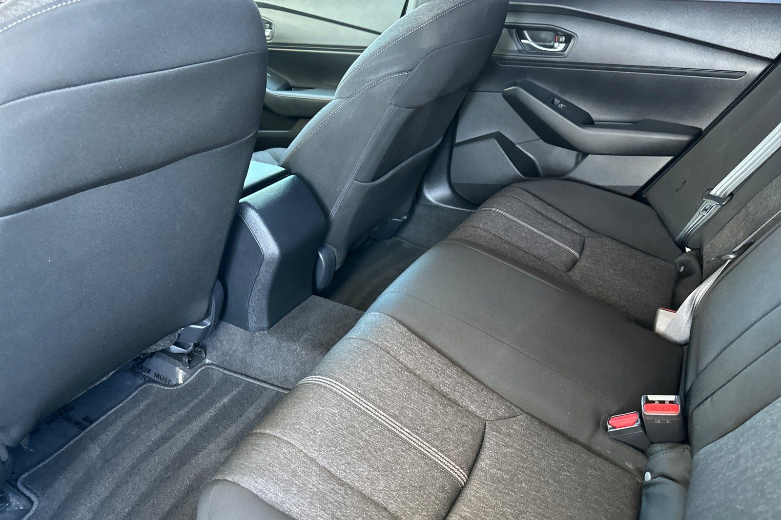 2024 Honda Accord Hybrid Sport - Photo 12