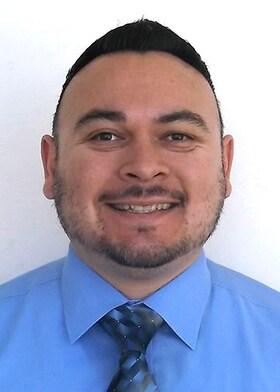 Staff member Joe Gutierrez from ID_f72413d48235