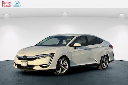 2021 Honda Clarity Plug-In Hybrid Base Sedan