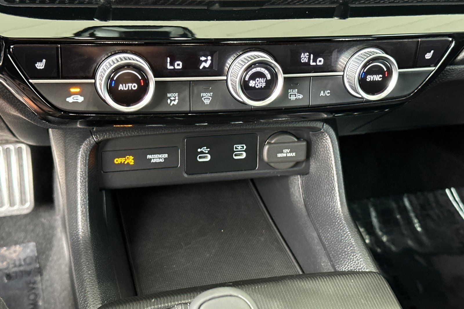 2025 Honda Civic Sport - Photo 19