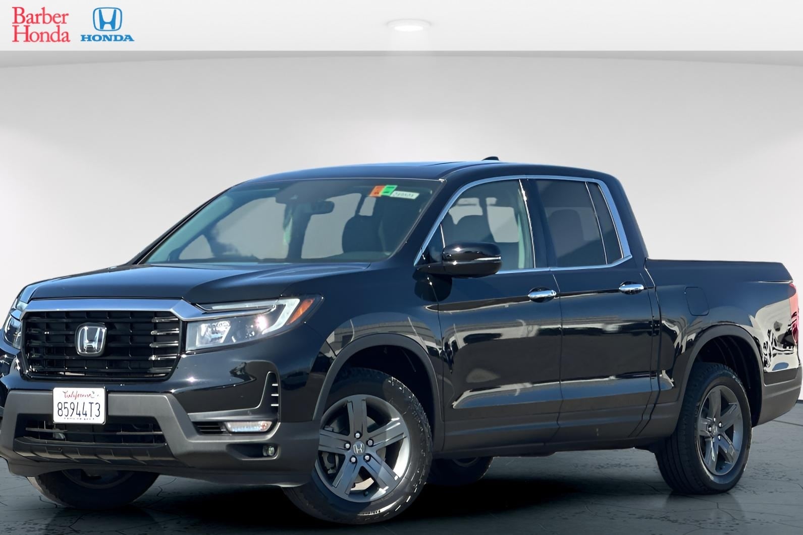 2023 Honda Ridgeline RTL-E's photo