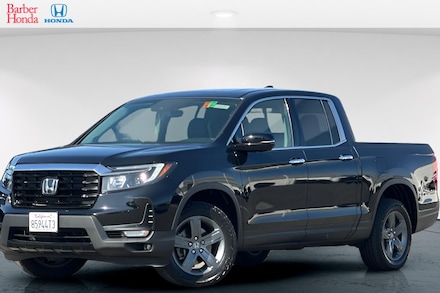 2023 Honda Ridgeline RTL-E Truck