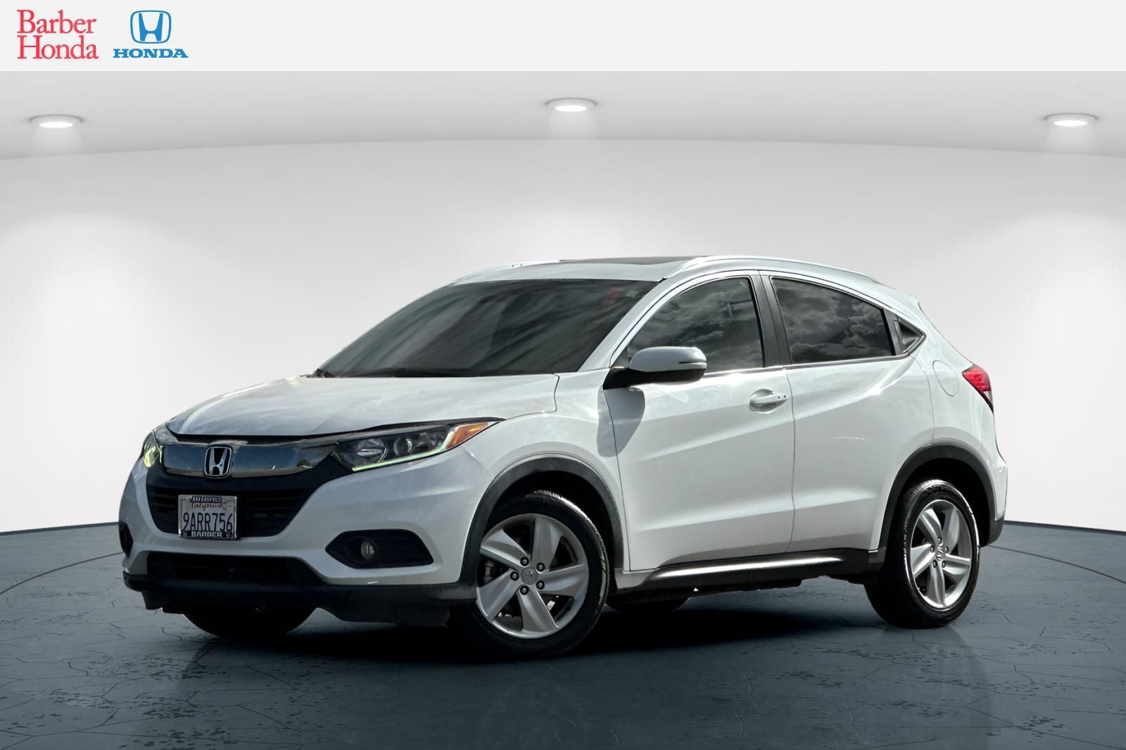 2020 Honda HR-V EX