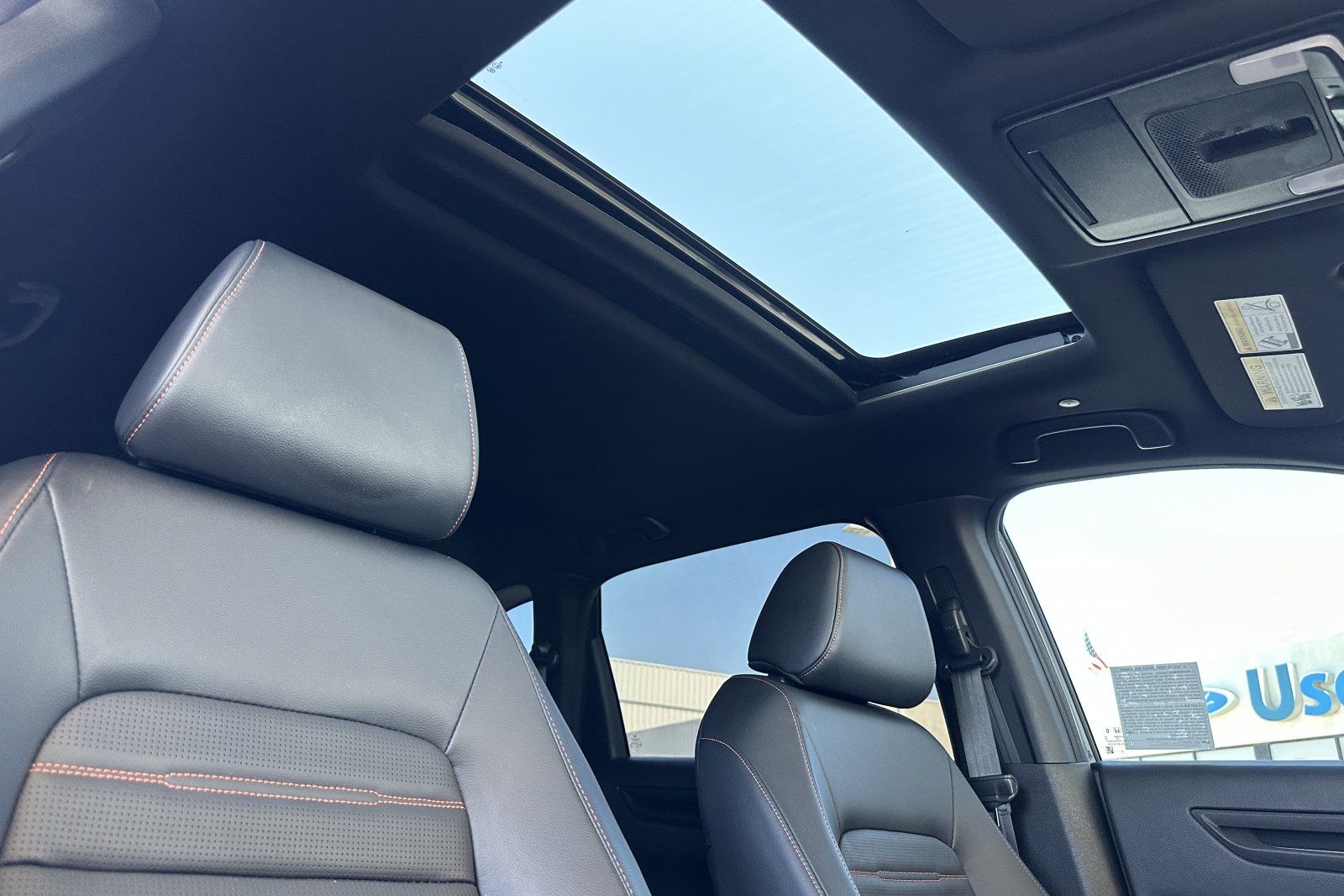 2025 Honda CR-V Sport-L - Photo 17
