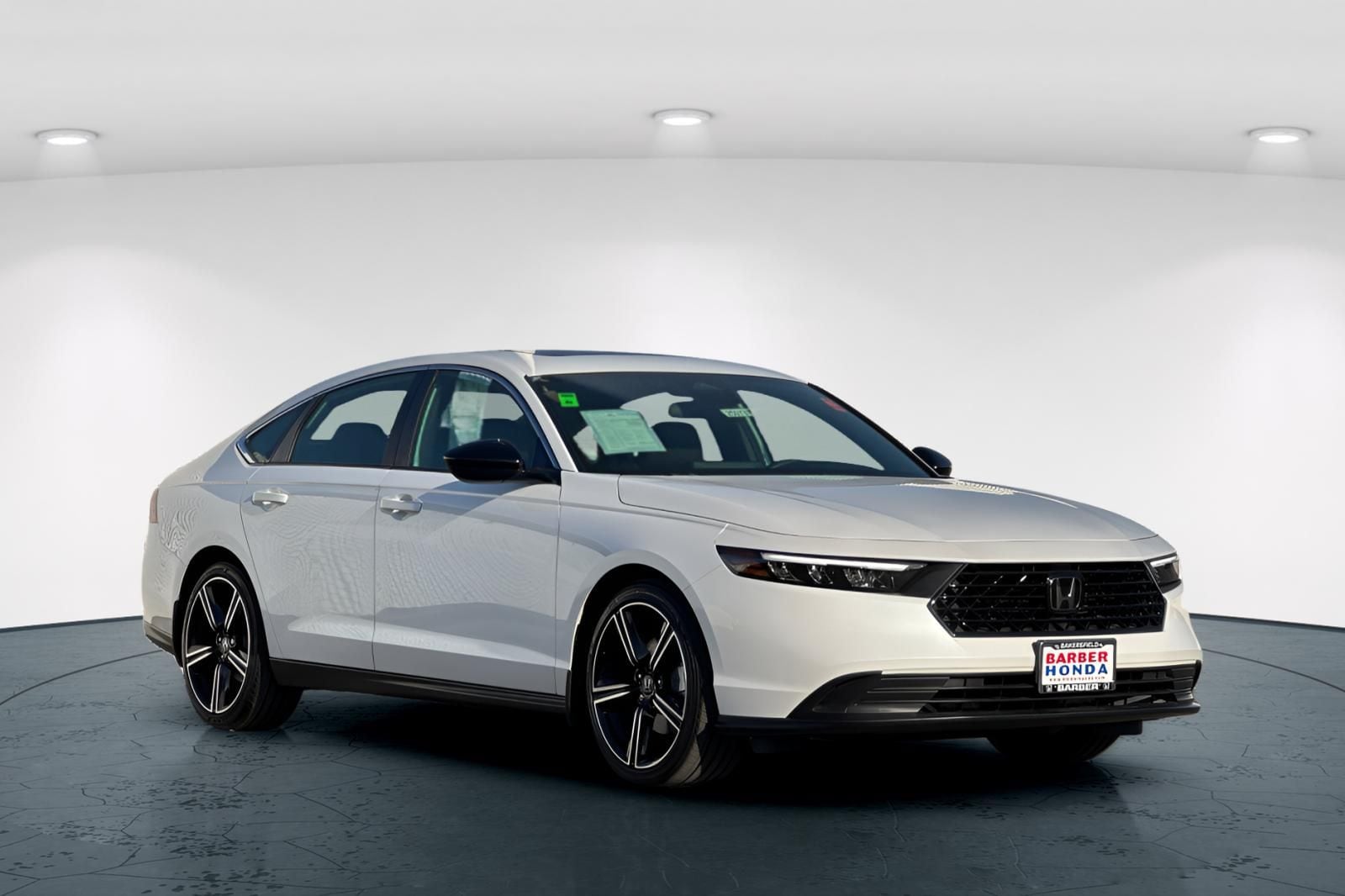 2025 Honda Accord Hybrid Sport - Photo 8