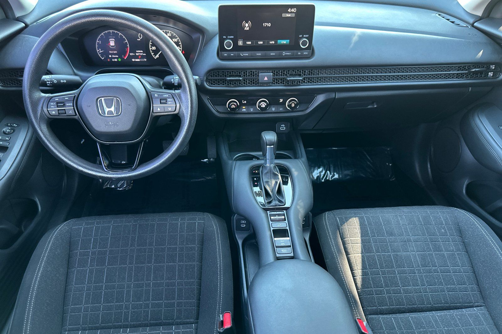 2024 Honda HR-V LX - Photo 13