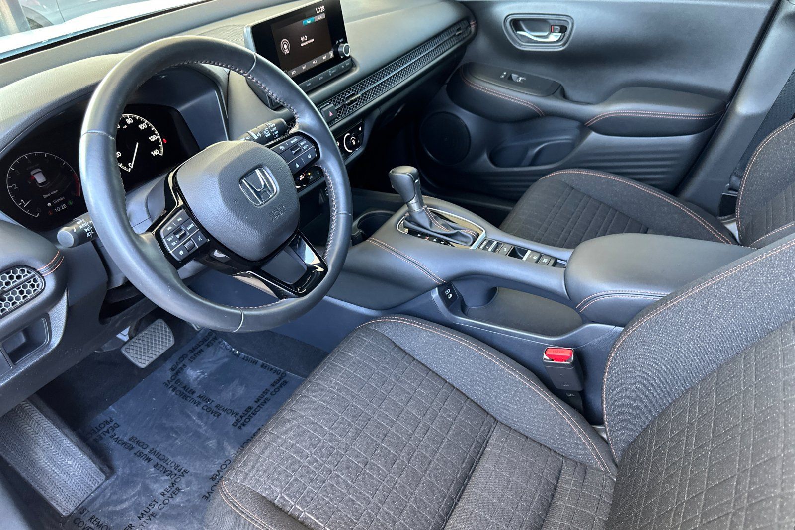 2025 Honda HR-V Sport - Photo 10