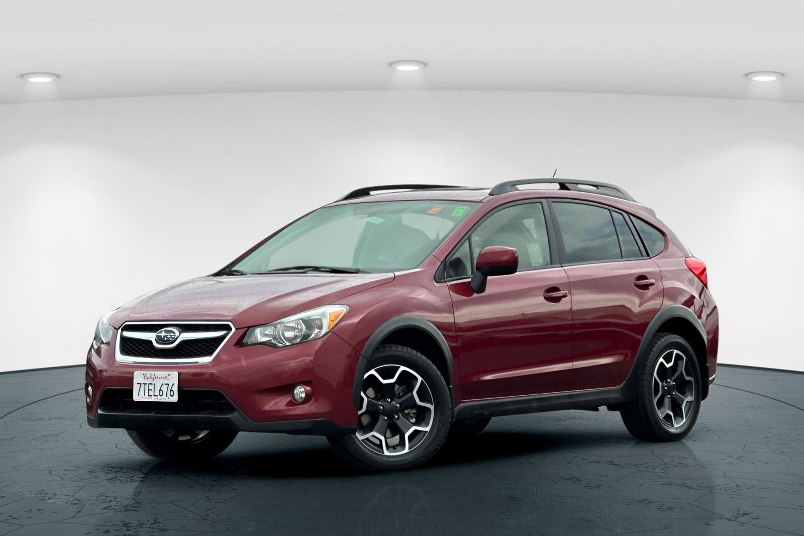 Used 2014 Subaru XV Crosstrek Limited with VIN JF2GPAGC8E8313646 for sale in Bakersfield, CA