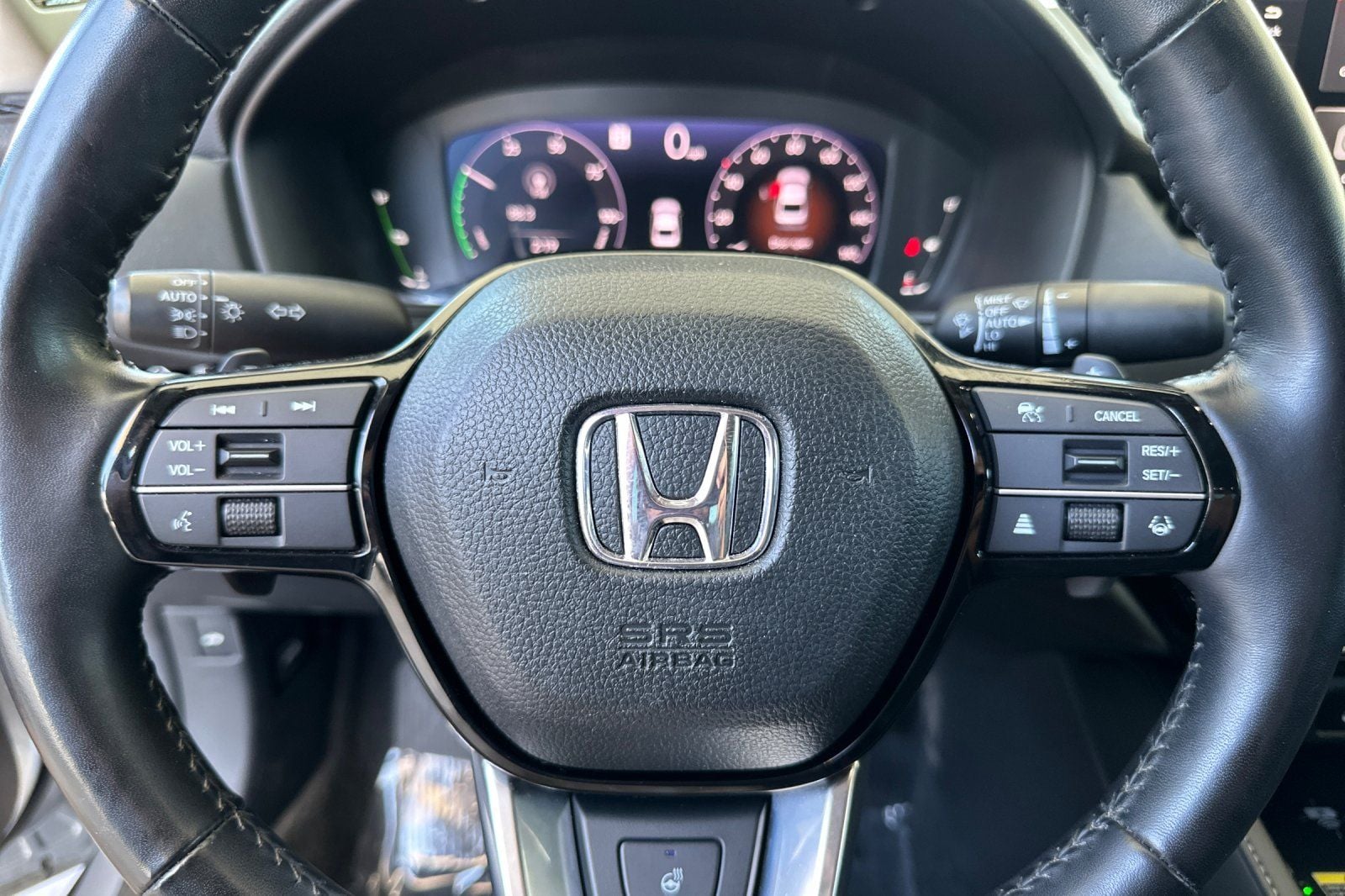 2025 Honda Accord Hybrid Touring - Photo 23