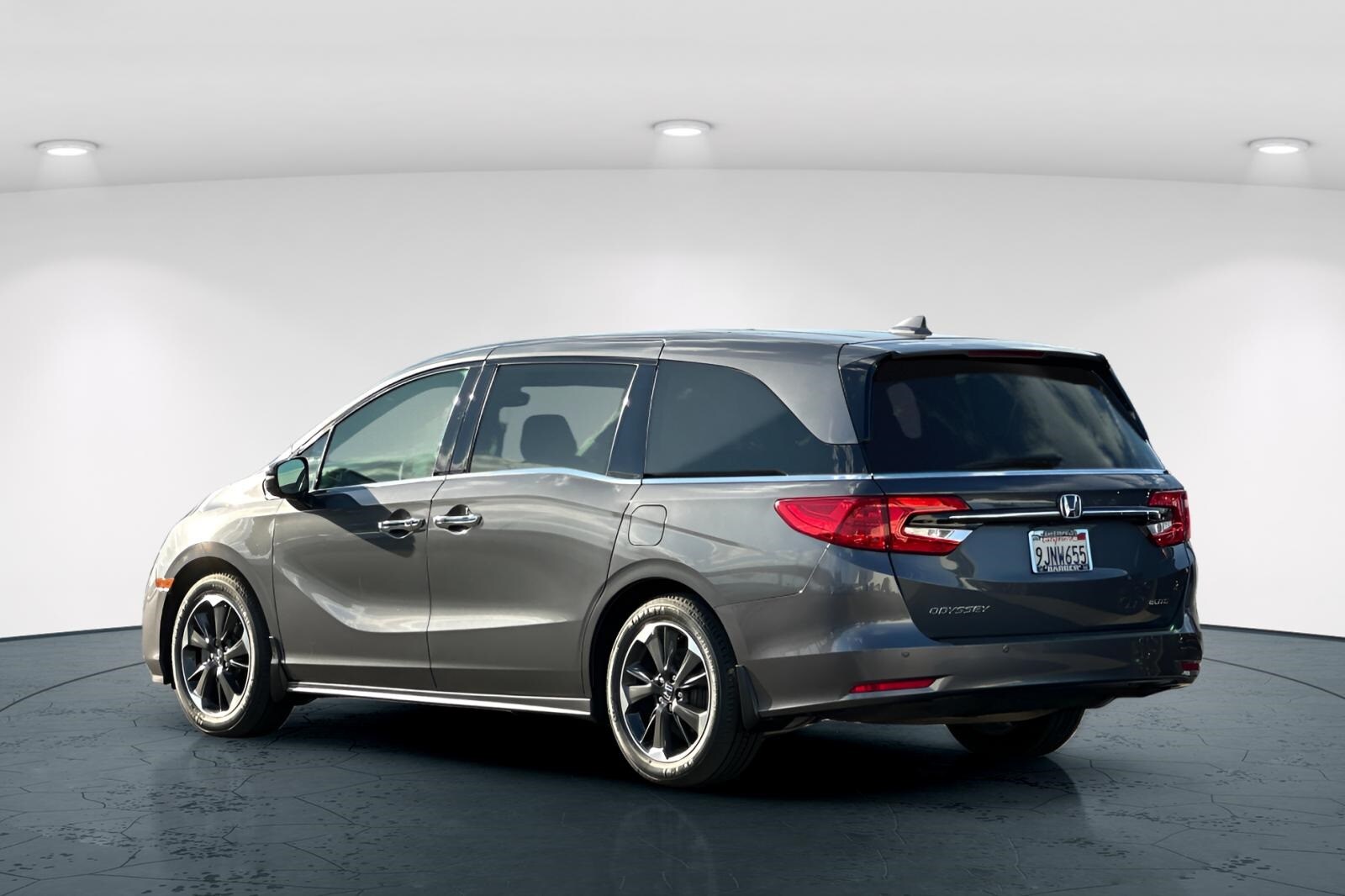 2024 Honda Odyssey Elite photo 4