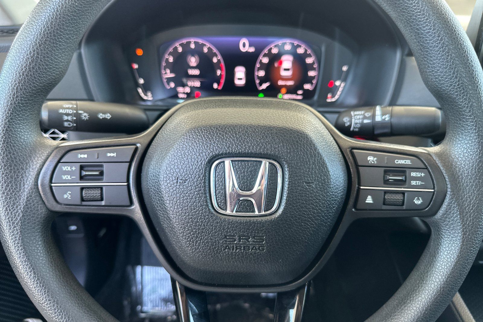 2025 Honda Accord LX - Photo 21