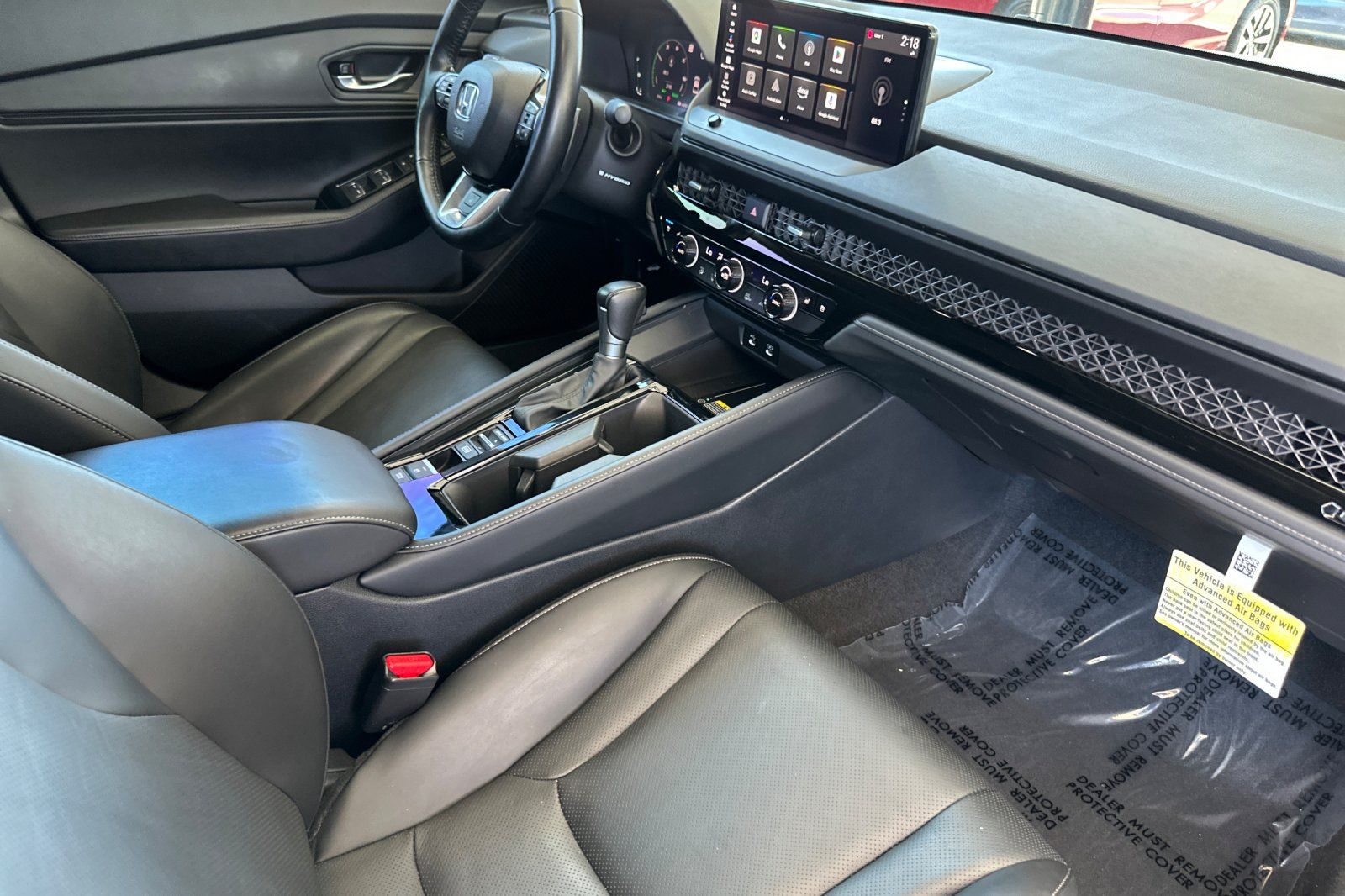 2025 Honda Accord Hybrid Touring - Photo 15