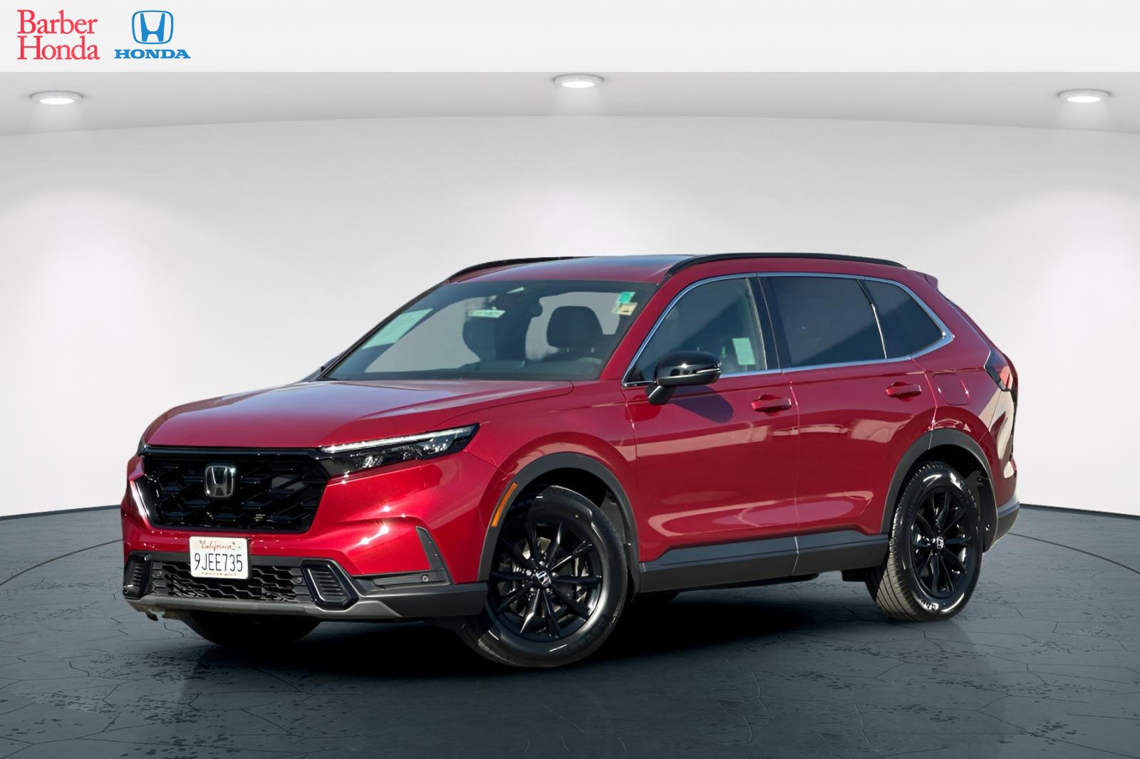  Honda CR-V Hybrid