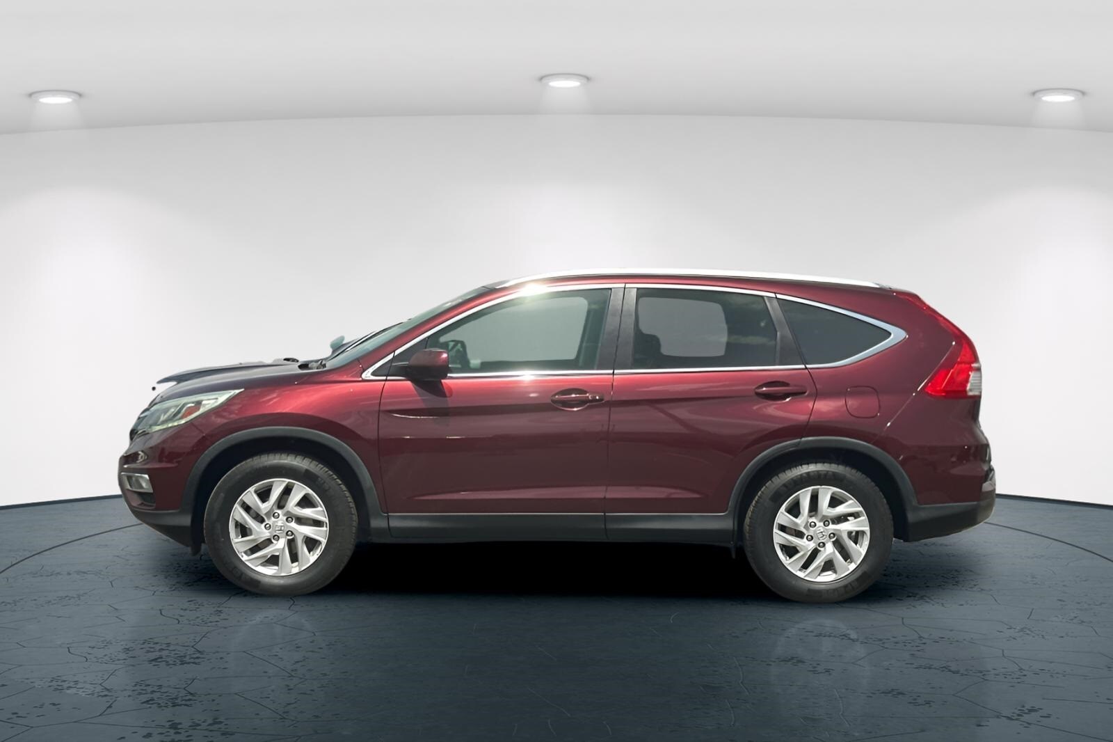 2015 Honda CR-V EX-L photo 2