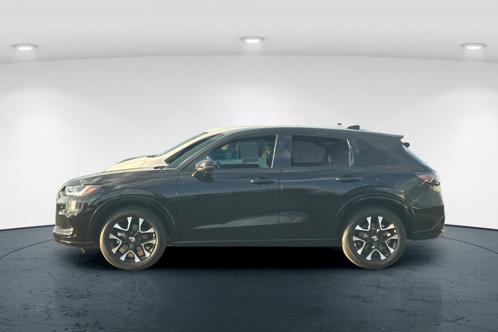 2026 Honda HR-V EX-L photo 3