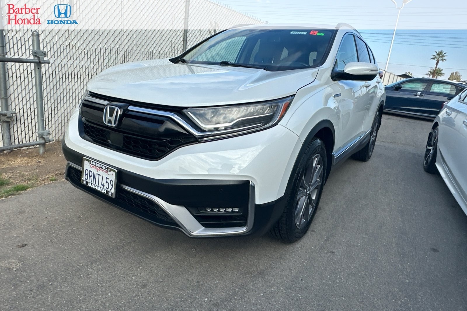 2020 Honda CR-V Touring