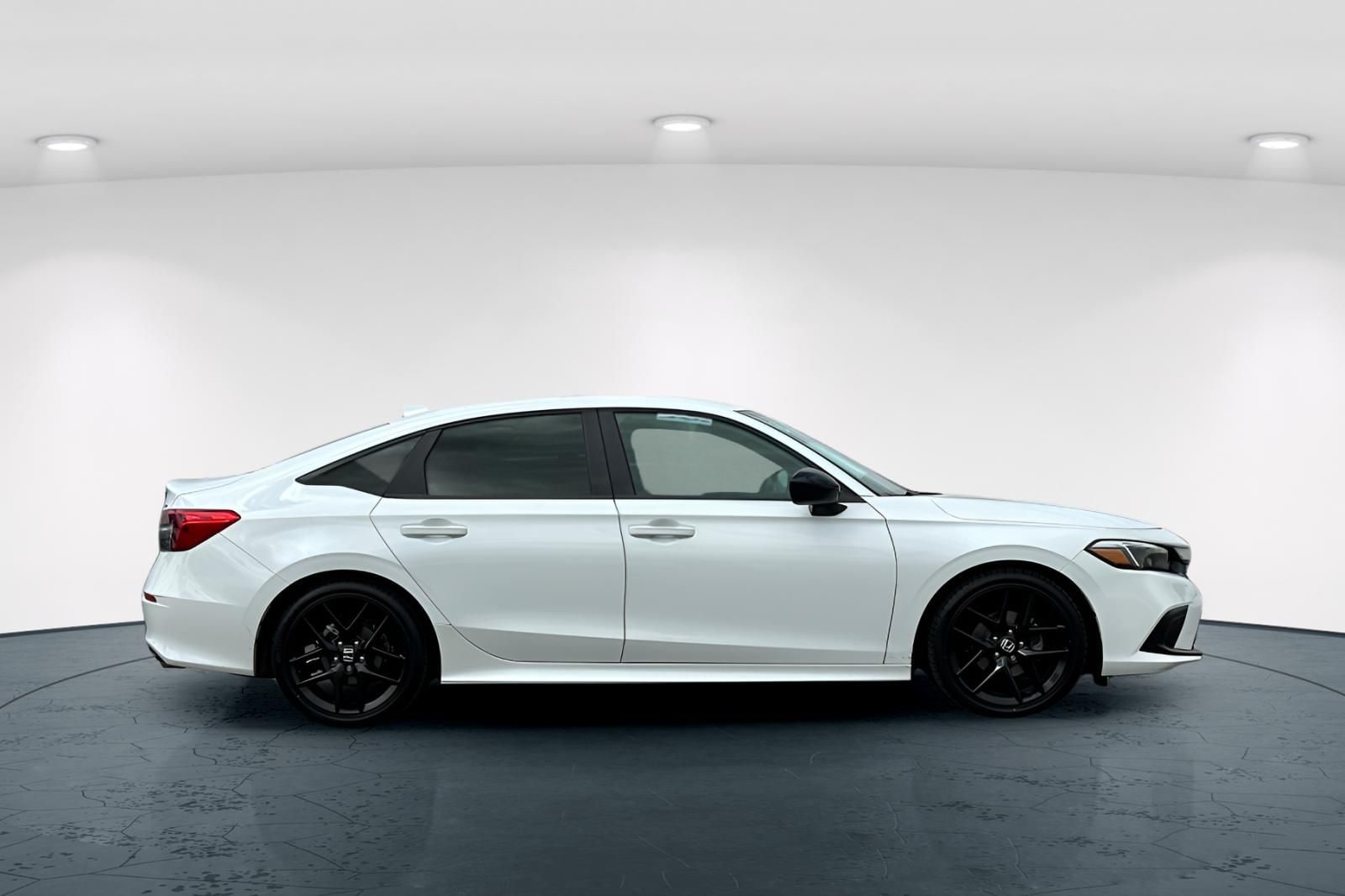 2022 Honda Civic Sport photo 6