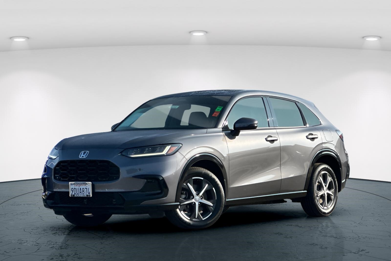 2023 Honda HR-V EX-L photo 2