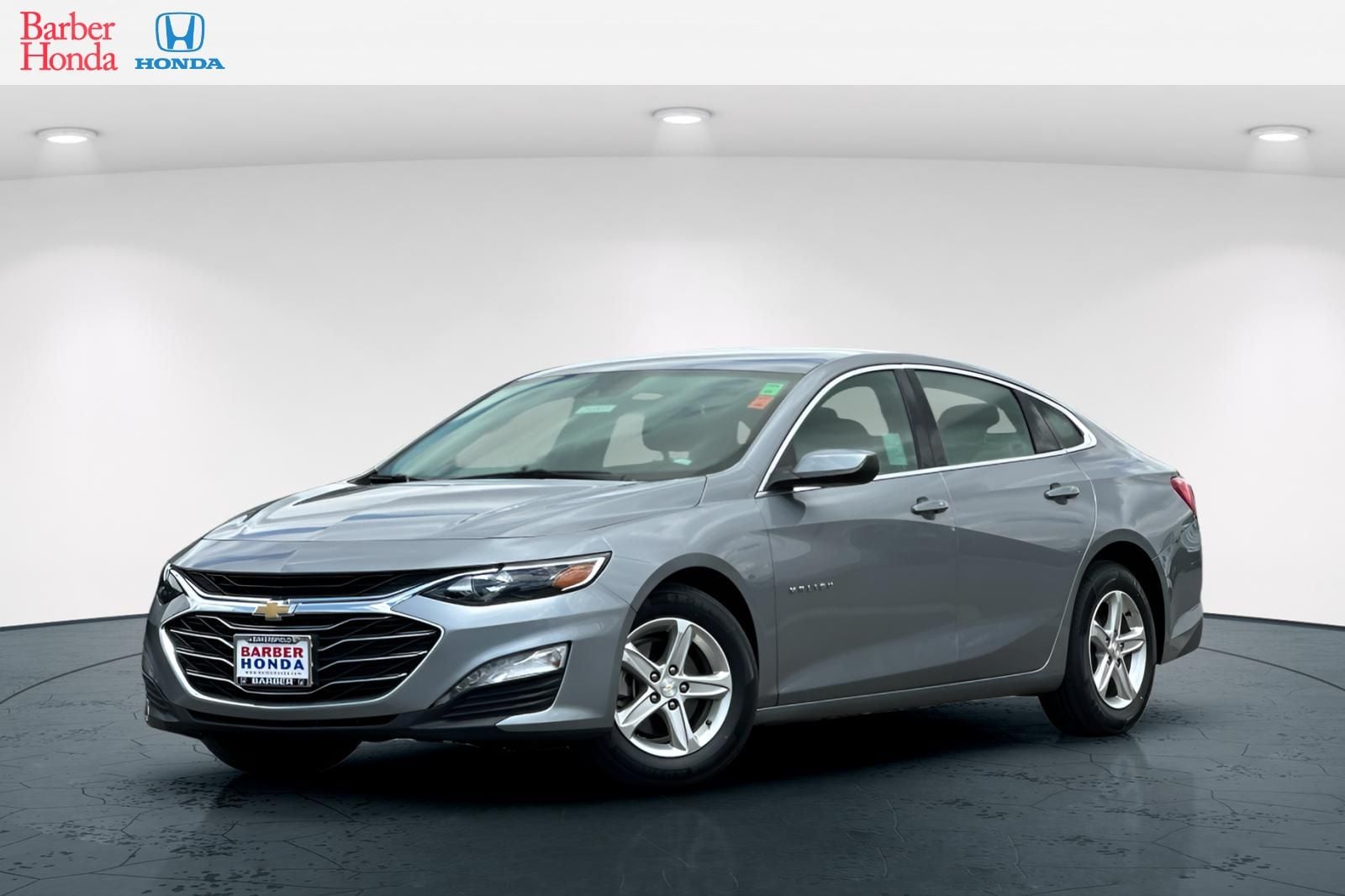 2024 Chevrolet Malibu 1LT's photo