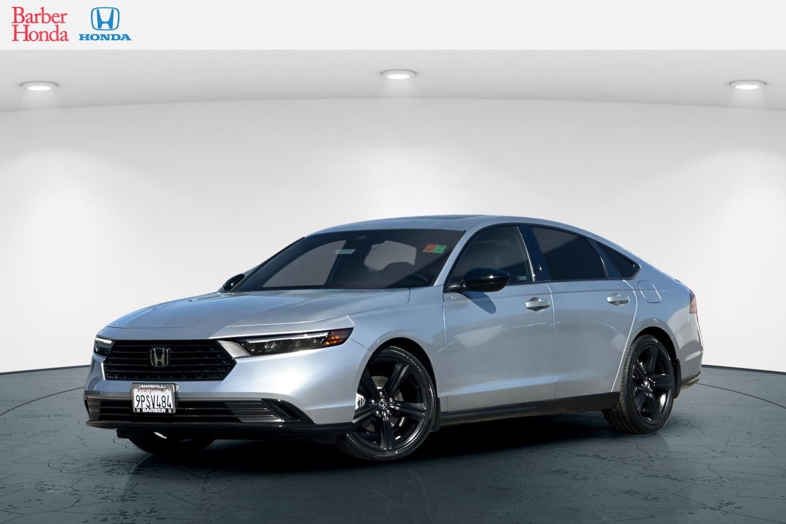 2024 Honda Accord Hybrid Sedan 