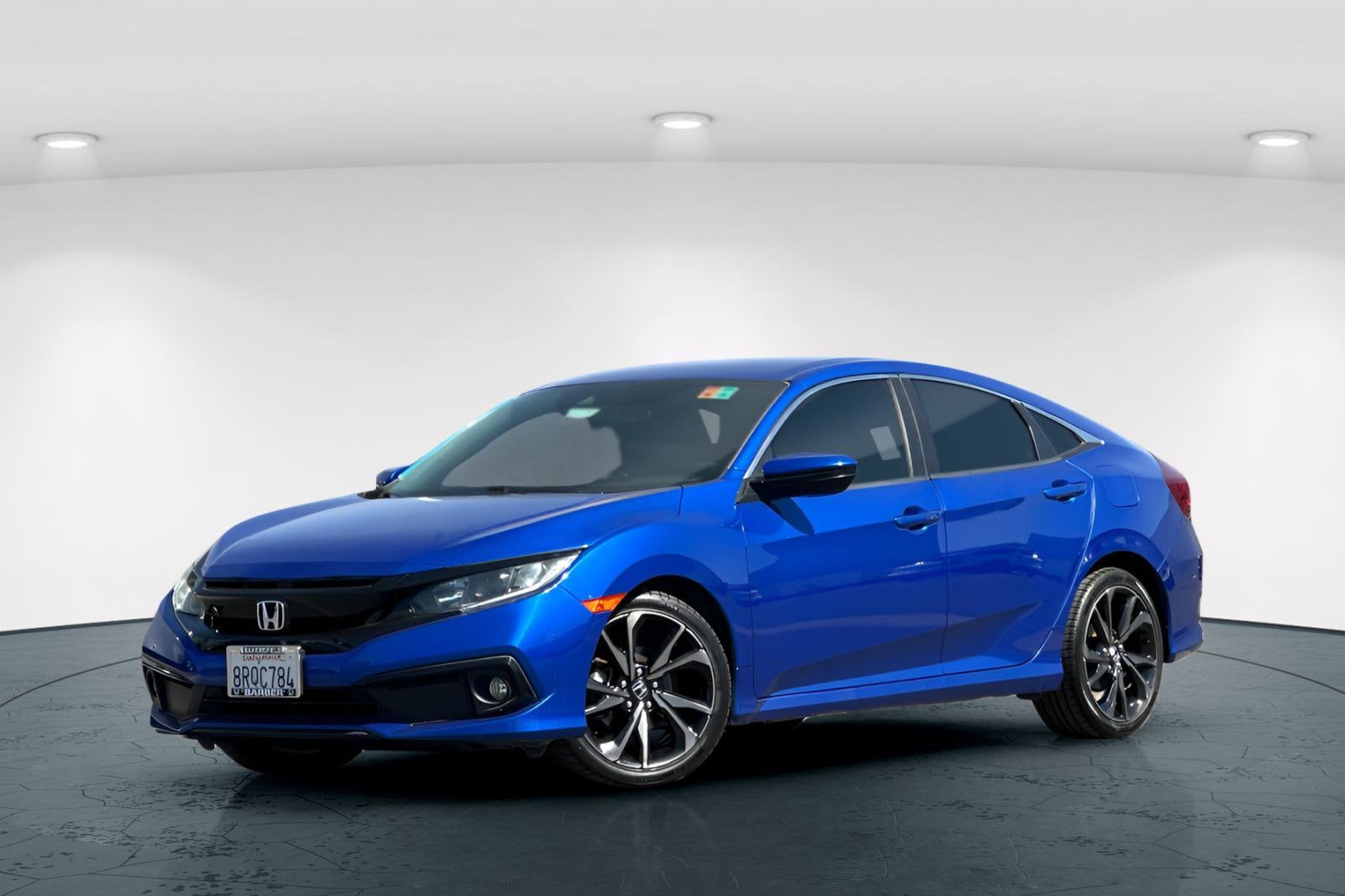19XFC2F86LE204422