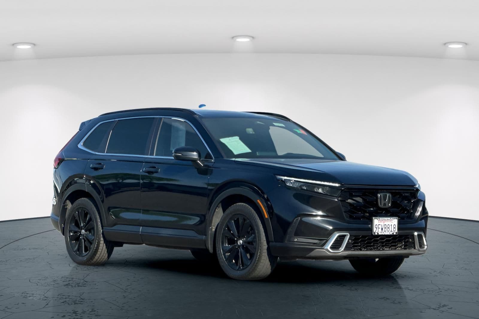 2023 Honda CR-V Hybrid Sport Touring photo 3