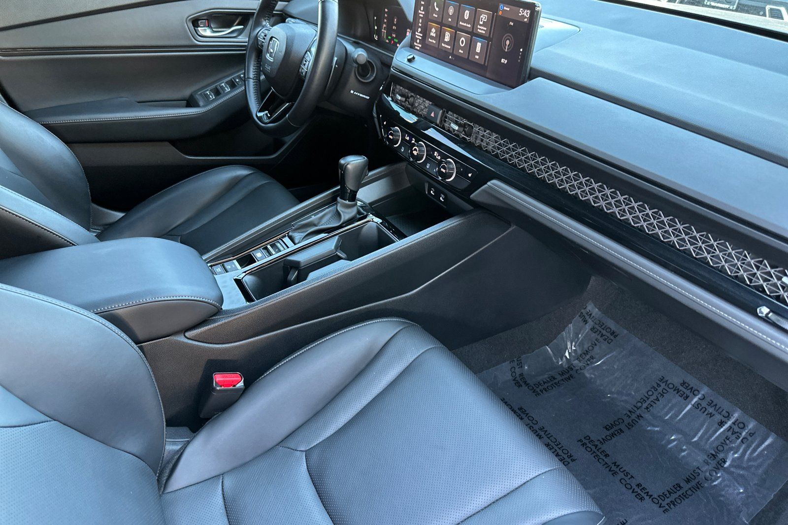 2024 Honda Accord Hybrid Sport-L - Photo 15