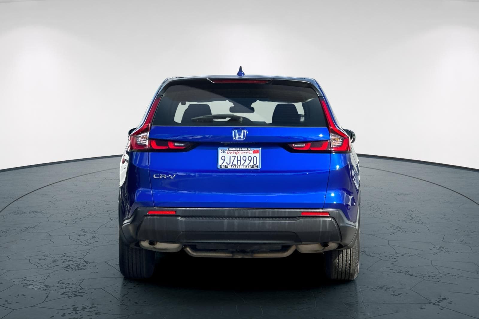 2024 Honda CR-V LX photo 4