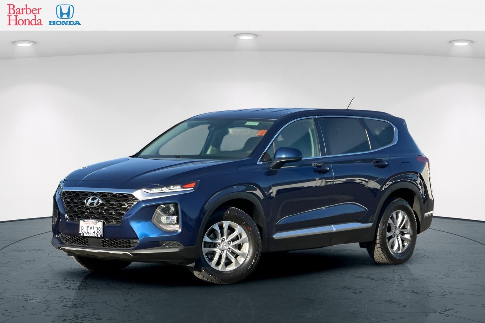 2019 Hyundai Santa Fe SE