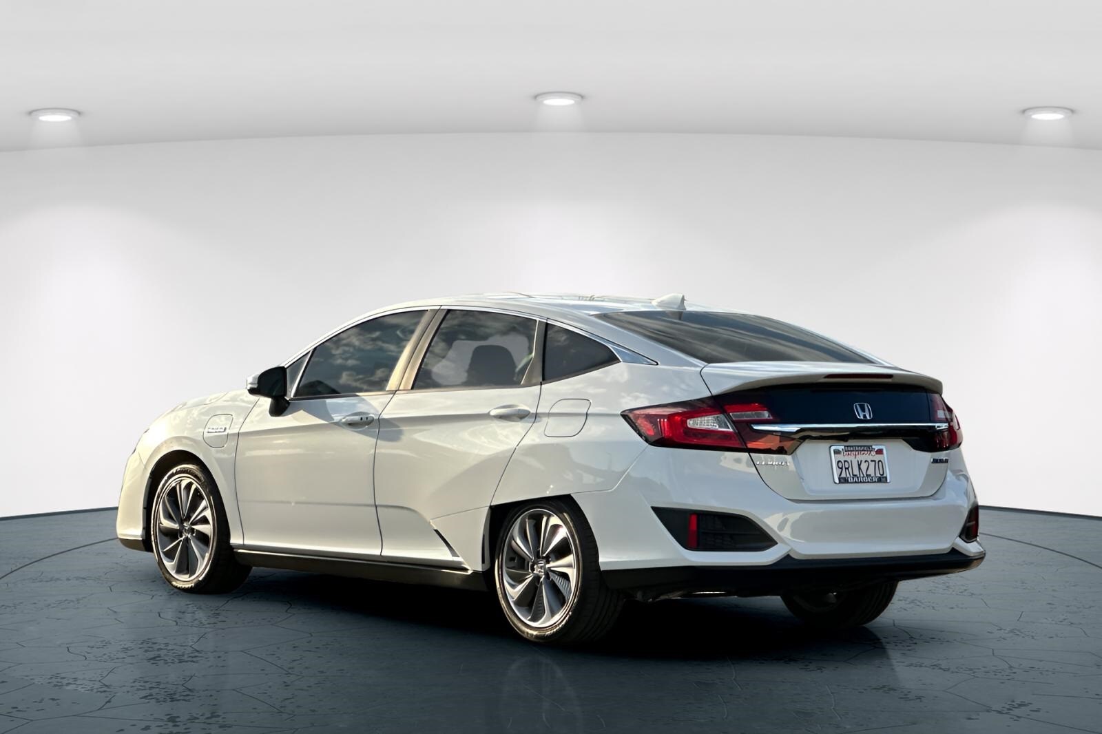 2021 Honda Clarity Plug-In Hybrid photo 3
