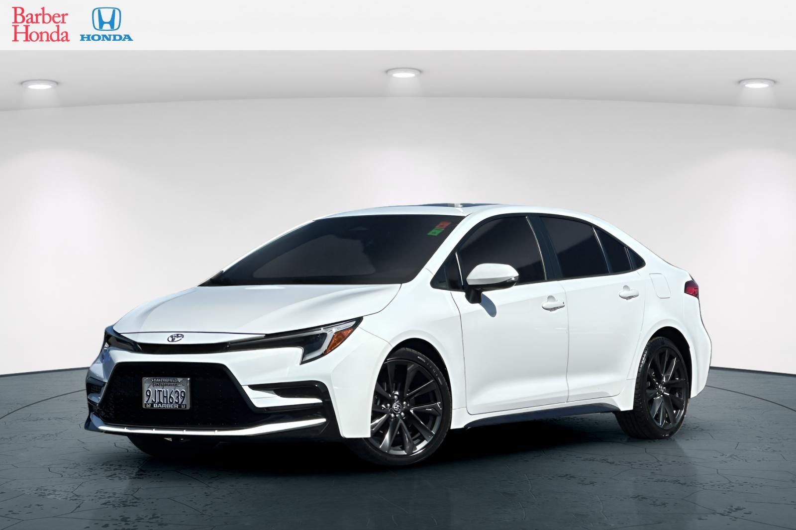 2024 Toyota Corolla SE CVT's photo