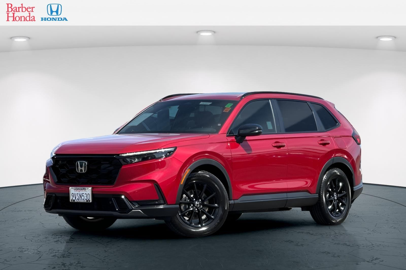 2026 Honda CR-V Hybrid Sport-L 2WD's photo