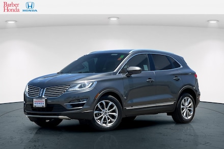 2018 Lincoln MKC Select SUV