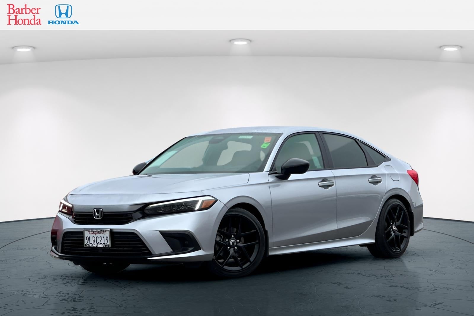 2024 Honda Civic Sedan 