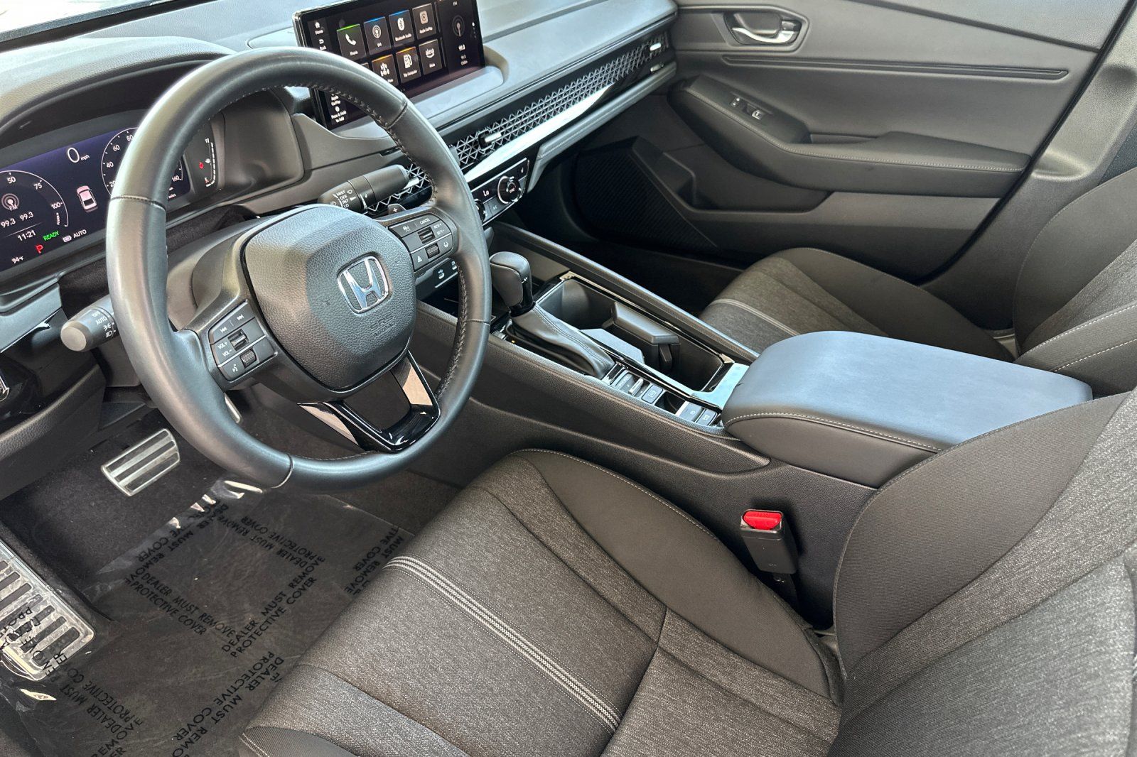 2025 Honda Accord Hybrid Sport - Photo 10