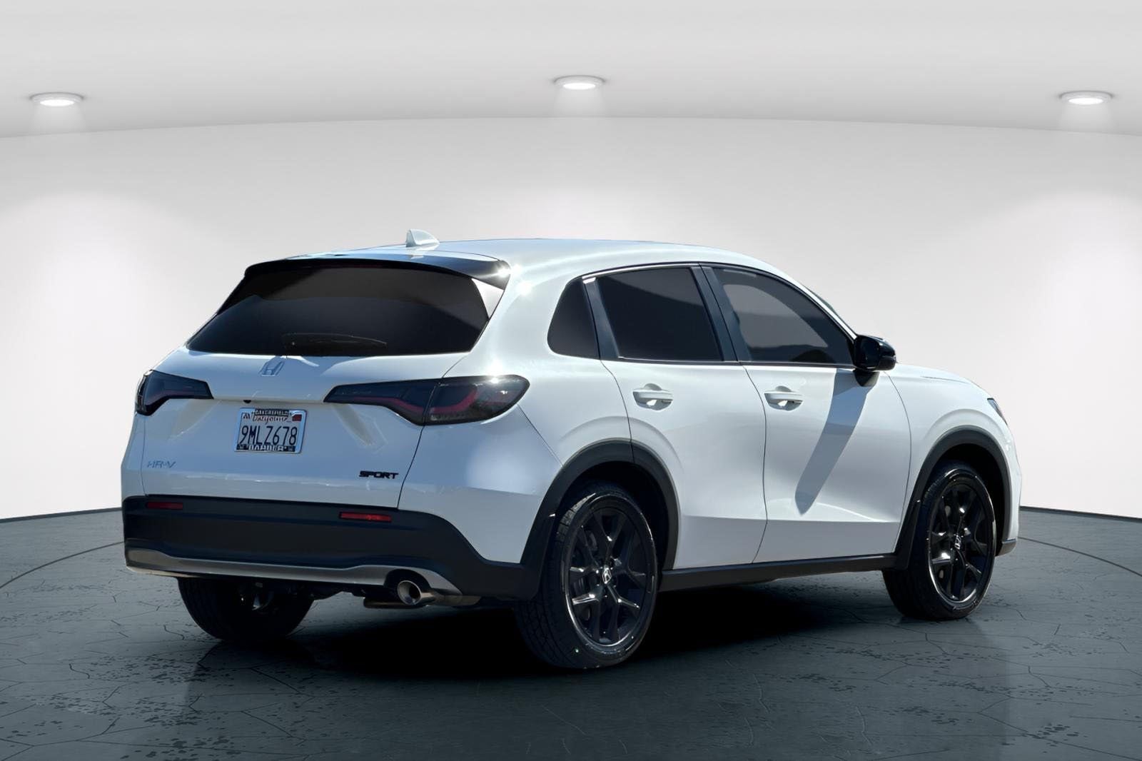 2025 Honda HR-V Sport - Photo 6