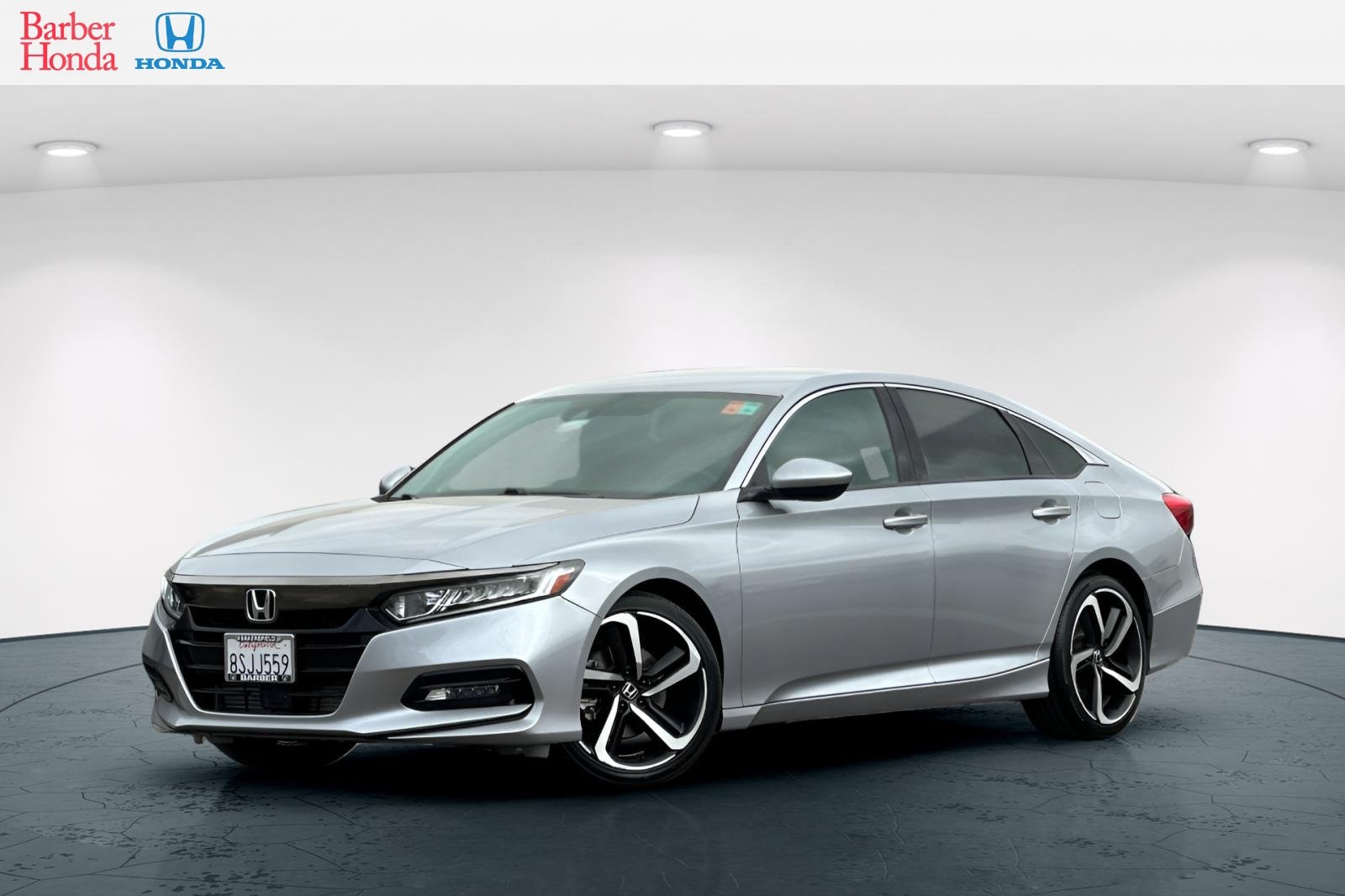 2018 Honda Accord