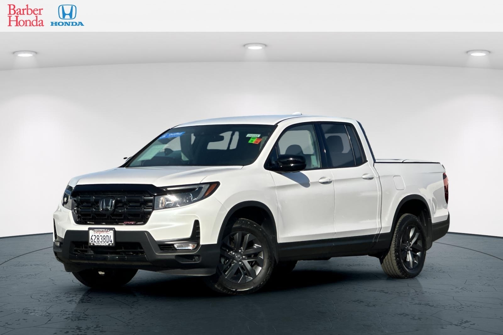 2024 Honda Ridgeline