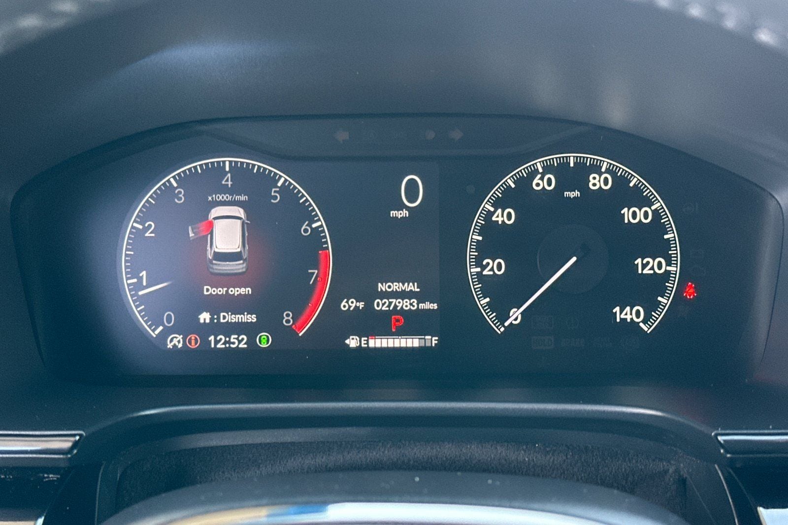 2024 Honda CR-V EX-L - Photo 24