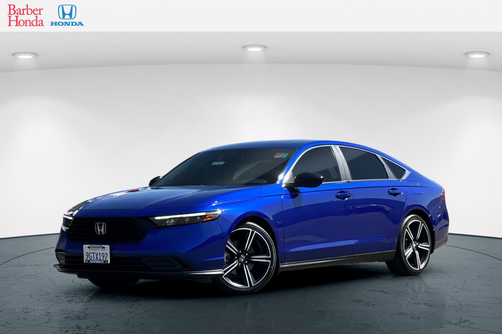  Honda Accord Hybrid