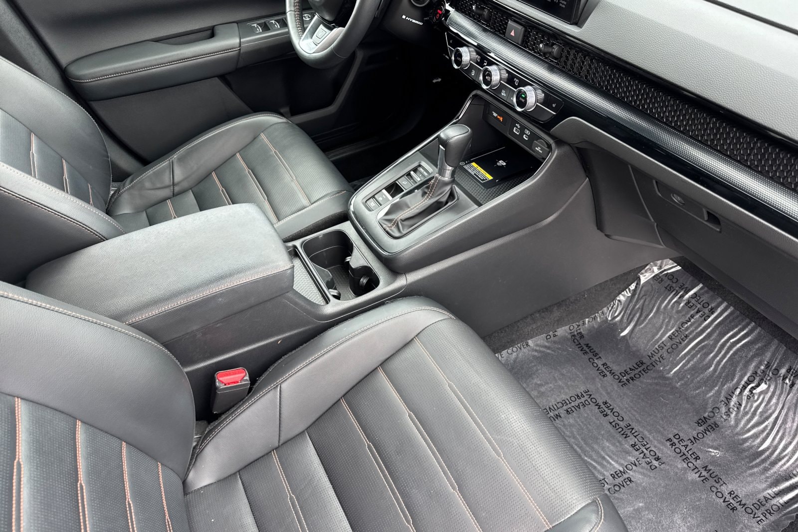 2023 Honda CR-V Sport Touring - Photo 16