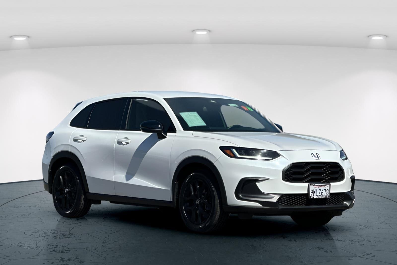 2025 Honda HR-V Sport - Photo 8