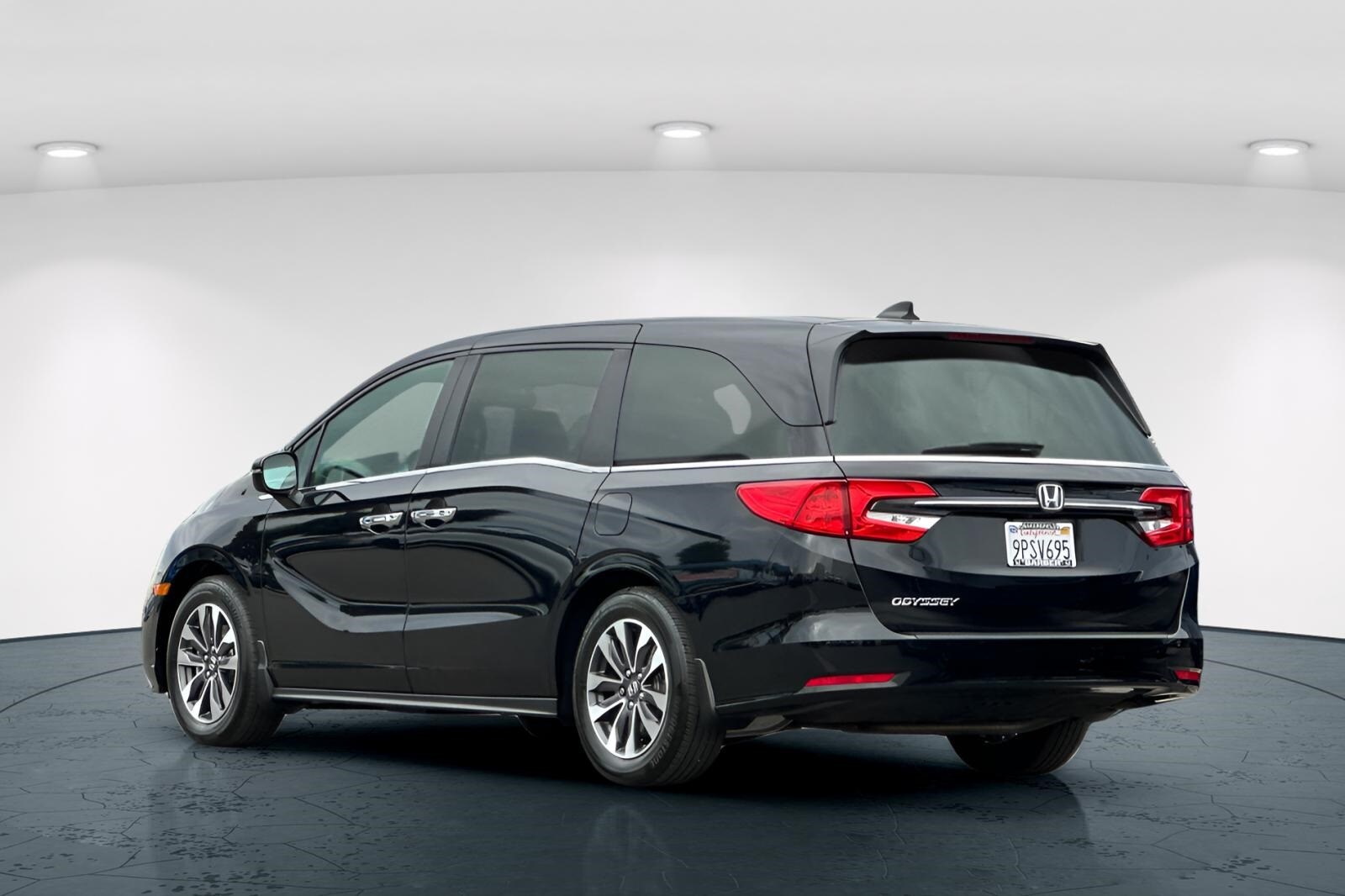 2024 Honda Odyssey EX-L photo 4