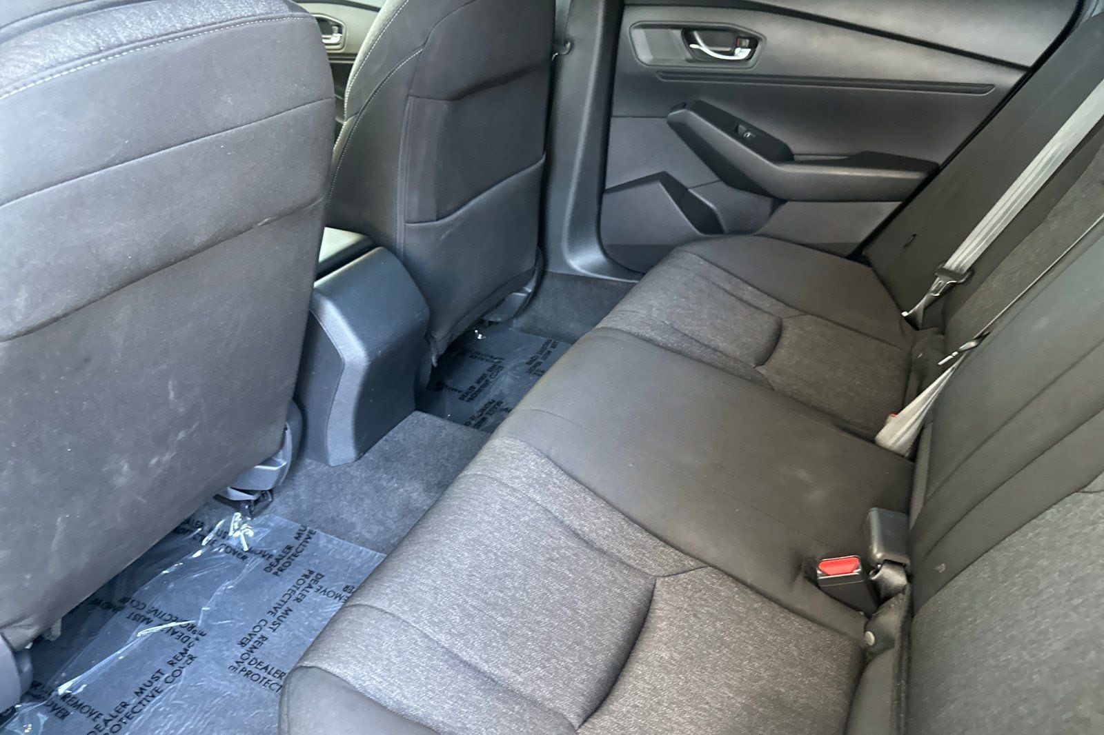 2024 Honda Accord EX - Photo 12